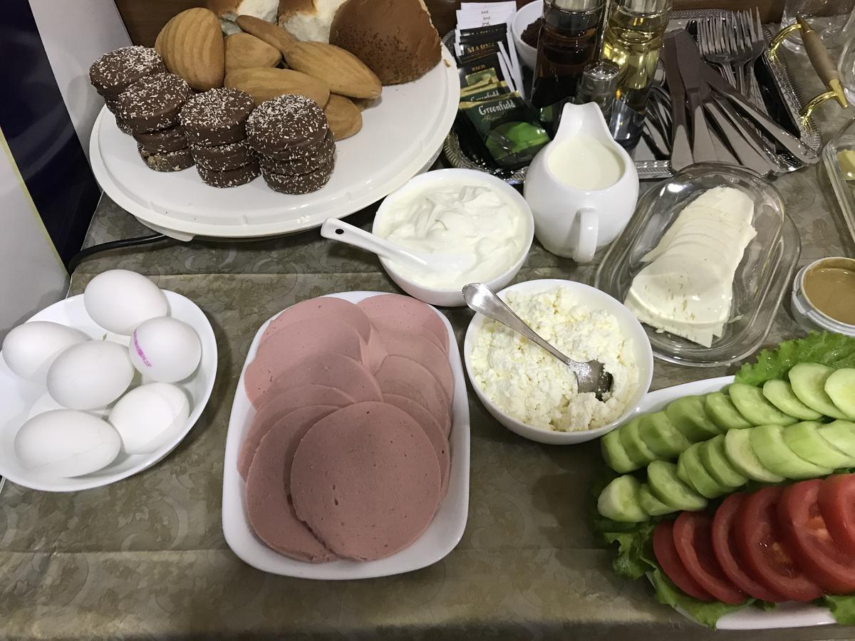 فندق رويال هاوس غوري المظهر الخارجي الصورة