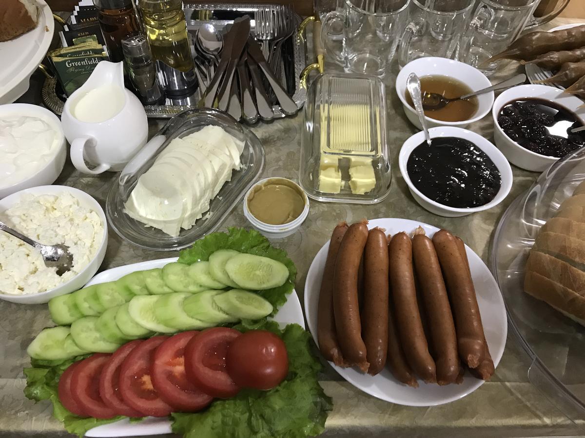 فندق رويال هاوس غوري المظهر الخارجي الصورة